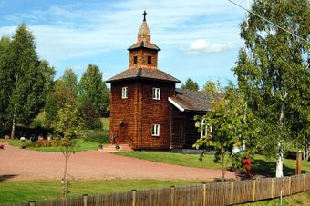 Åsens kyrka