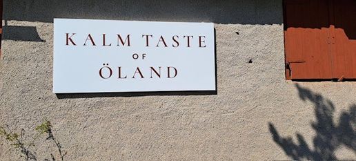 Kalm Taste of Öland