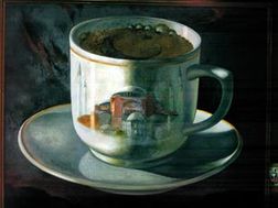 Grekisk kaffekopp, Avesta art