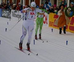 Tjej-vasans vinnare, nr 1 Susanne Nyström
